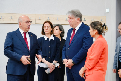 Yök’ten Yalova Üniversitesi’ne Ziyaret