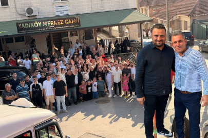 Kadıköy Merkez Mahalle'de Sandıktan Nazmi Ergin Çıktı