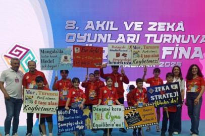 Zeka Küpleri Yalova’yı Temsil Etti