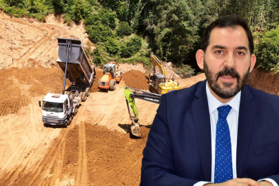 19’uncu Sulama Göleti İçin İlk Kazma Vuruldu