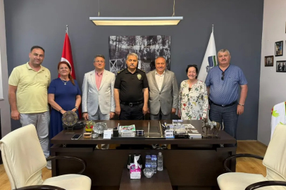 Delen’den Engin’e Ziyaret