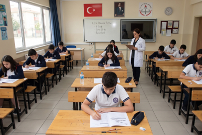 Yalova’da 3 Bin 400 Çocuk LGS İçin Ter Dökecek
