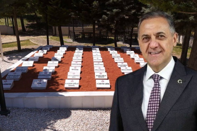 “Şehitlerimizin Aziz Hatırasını Yaşatmak Vefa Borcumuzdur”