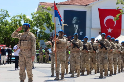 Jandarma 187 Yaşında