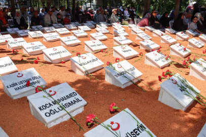 Akköy Şehitleri Katliamın 105'nci Yılında Unutulmadı