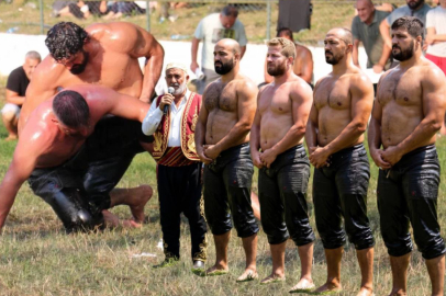 Yağlı Güreşin Devleri Fevziye’ye Geliyor