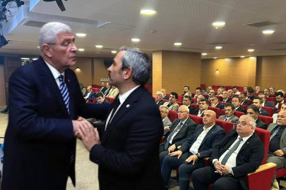 Kendir Dervişoğlu İle Görüştü