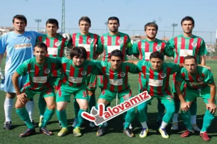 2. Hazırlık maçı Bayrampaşa Tunaspor ile