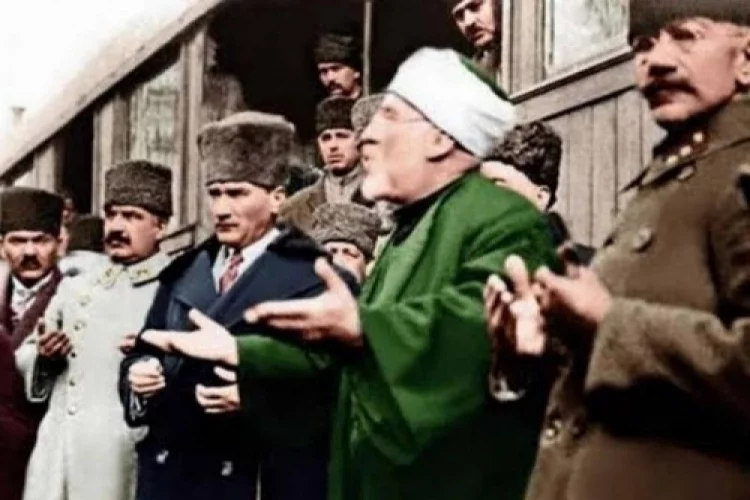 M. Kemal Paşa’yı Anadolu’da İlk Karşılayanlar 
