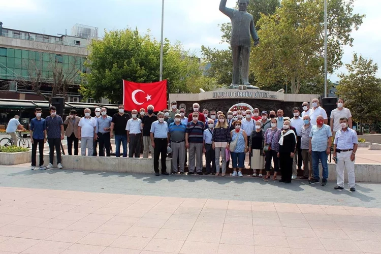 4 Eylül Sivaslılar Derneği 1. Yaşını Kutladı