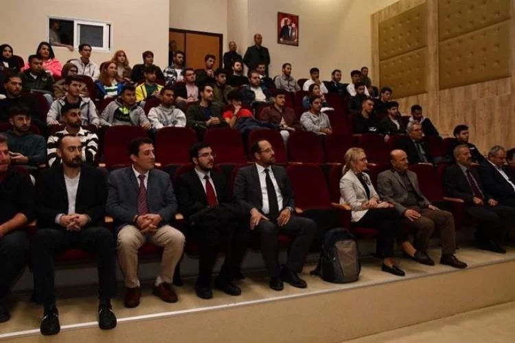 Altınova Myo, Yeni Eğitim Dönemini Açtı