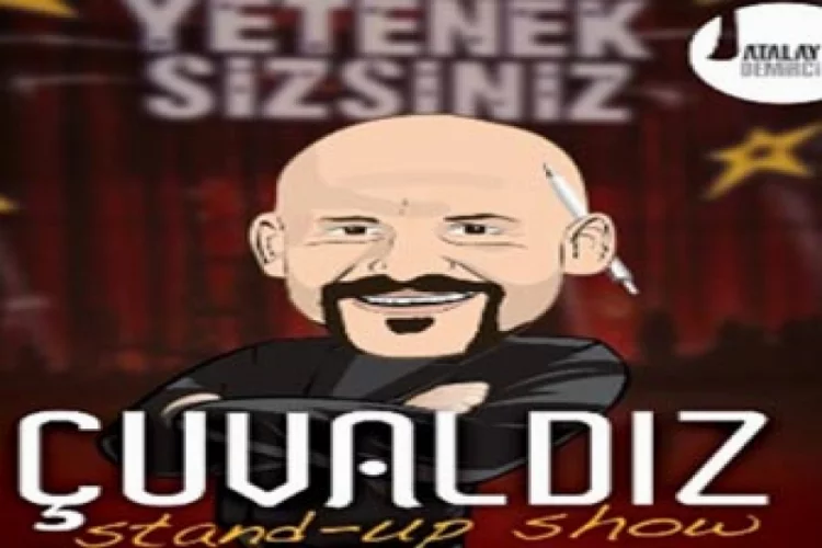 Atalay Demirci, "Çuvaldız"la Yalova'ya Geliyor