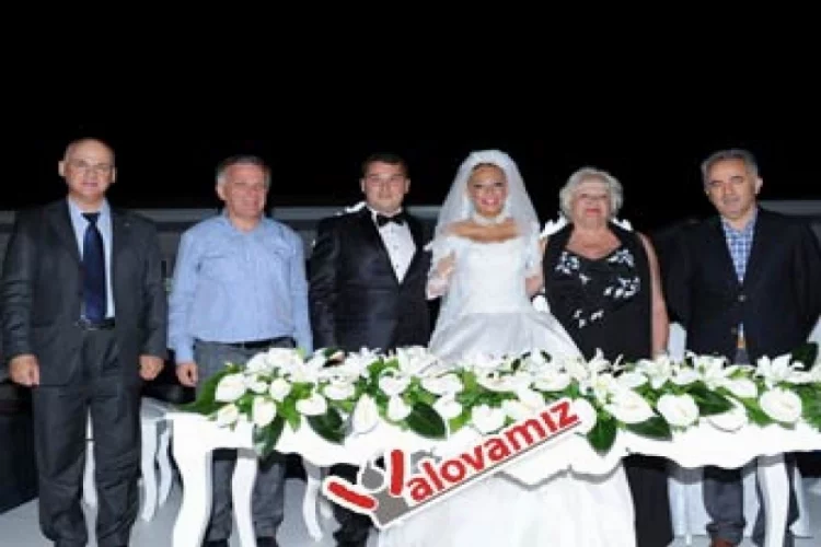 Aydoğan’da Muhteşem Düğün
