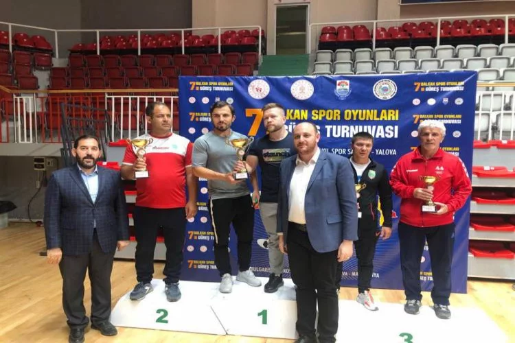 Balkan Spor Oyunları Sona Erdi