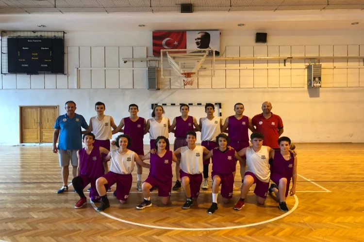 Yalova Belediyespor Basketbol Yaz Okulu Açıldı