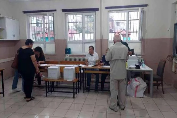 Bulgaristan Seçimleri İçin 3 Noktada Sandık Kurulacak