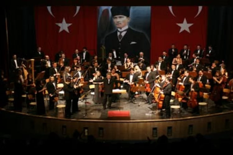 Bursa Senfoni Orkestrası Yalova’da Konser Verecek