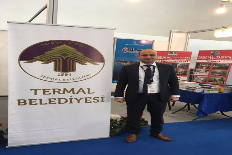 Termal, Yalova'yı Travel Turkey'de Tanıtıyor