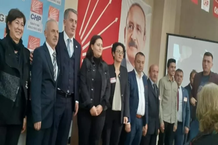 CHP, Çiftlikköy Ve Altınova Kongrelerini Yaptı