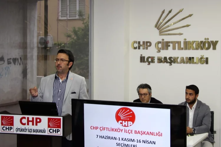CHP'de Danışma Kurulu Toplantıları Sürüyor