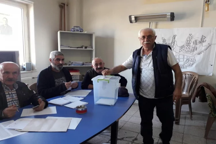 CHP’de Delege Seçimleri Başladı