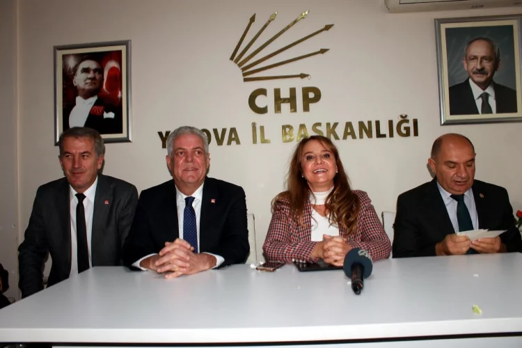CHP'den Ak Parti'ye Kenan Evren Benzetmesi