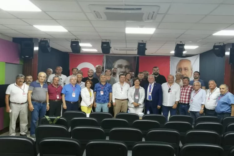 CHP İl Danışma Kurulu Toplantısı Yapıldı