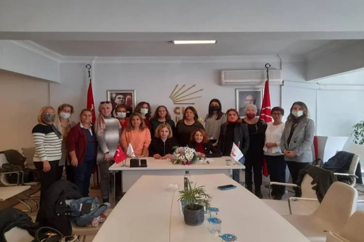 CHP Ve Deva’da Kadın Dayanışması
