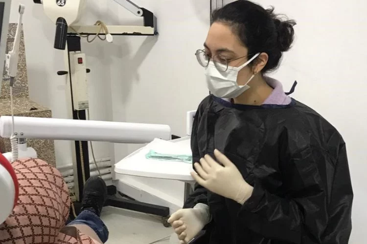 Çiftlikköy'de Ağız Ve Diş Sağlığı Polikliniği Hizmete Girdi