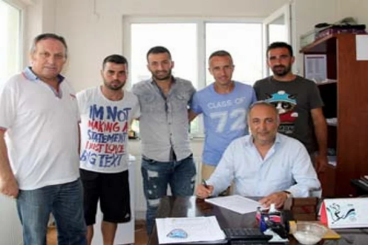 Çiftlikköy Belediyespor’da Hedef Şampiyonluk