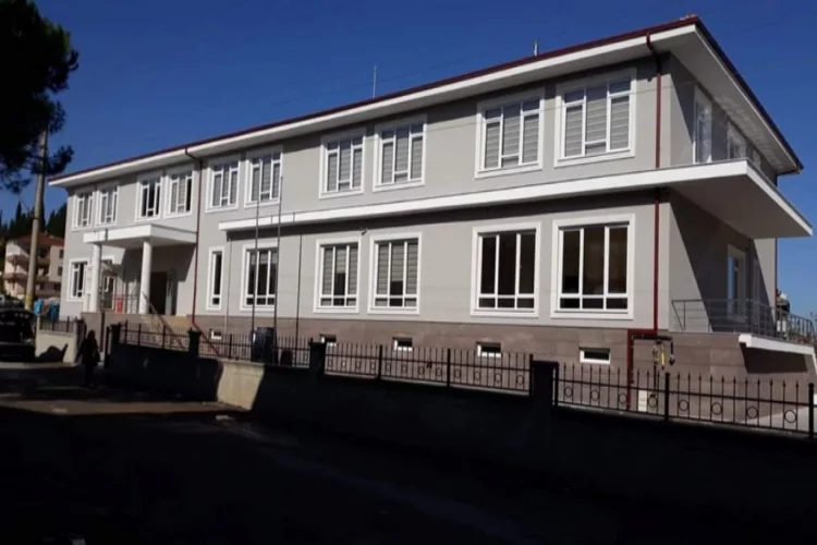 Çiftlikköy Halk Eğitim Müdürlüğü’ne Yeni Bina