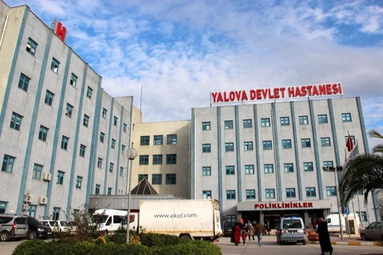 Devlet Hastanesi Hekim Kadrosunu Güçlendiriyor