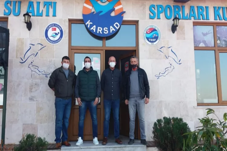 Esenköy’de Su Sporları Geliştirilecek
