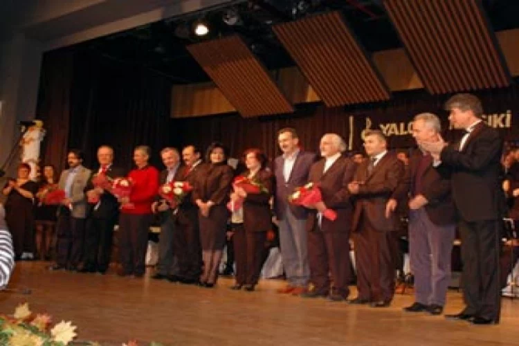 Faruk Ömer Öskan 30. Sanat Yılını Kutladı