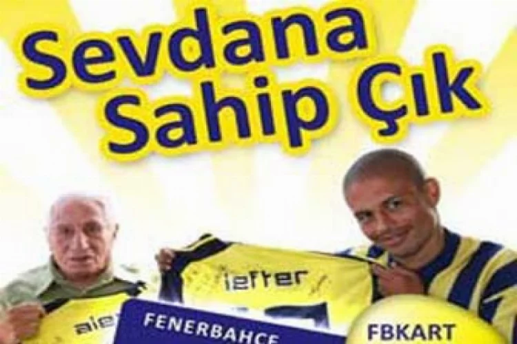Fenerbahçeliler Derneğinden Taraftar Kart Ve Bedava Forma Organizasyonu