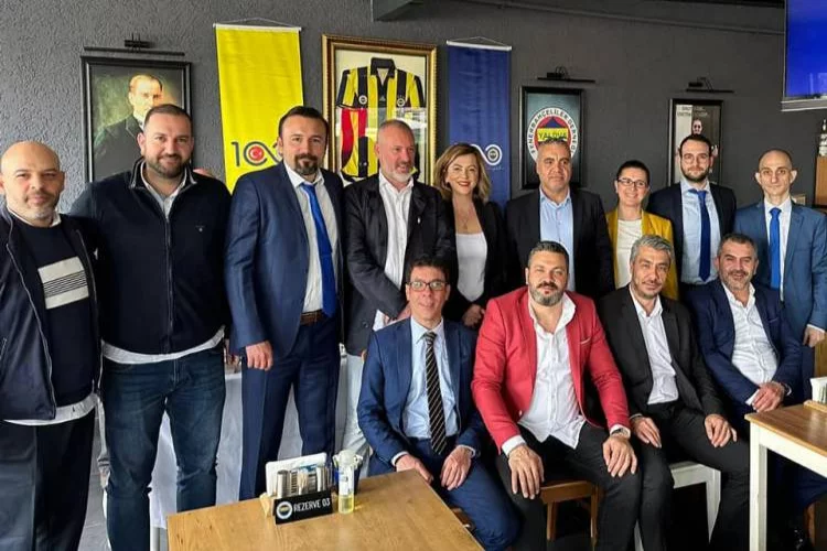Fenerbahçeliler Derneği Yeni Yönetimi Belirledi