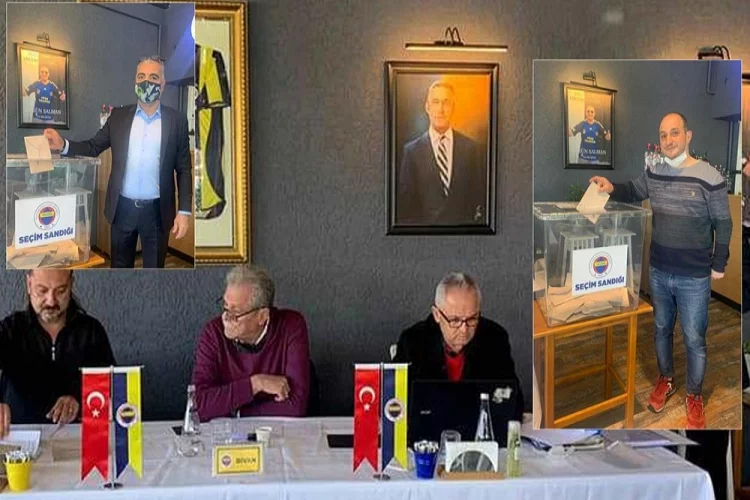 Yalova Fenerbahçe’liler Derneği Yönetimini Belirledi
