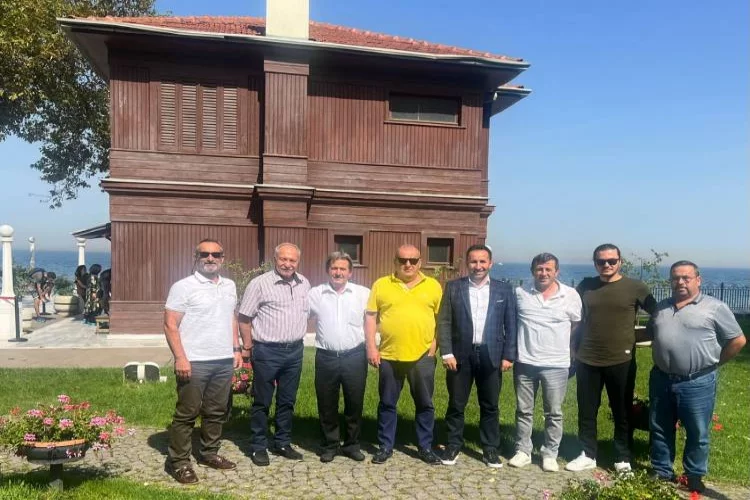Futbol Tertip Komitesi İlk Toplantısını Yaptı