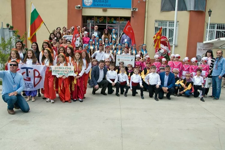 Göç müzesi 5. Kuruluş yıldönümünü kutladı