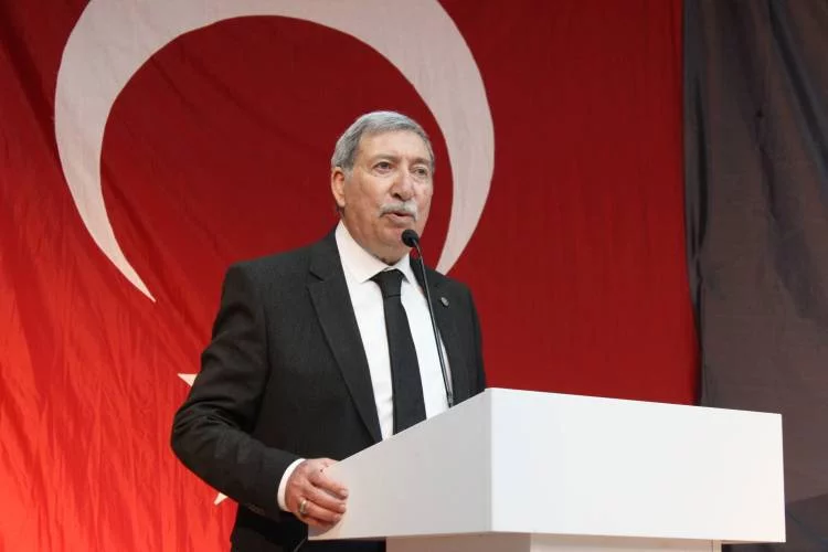 Güldoğan, “Erdoğan’a Gereken Desteği Vereceğiz” 