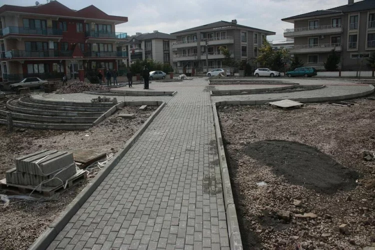 "Hacımehmet Ovası'nda Depremin İzlerini Siliyoruz"