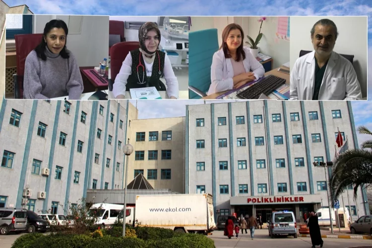 Devlet Hastanesi Hekim Kadrosunu Güçlendiriyor
