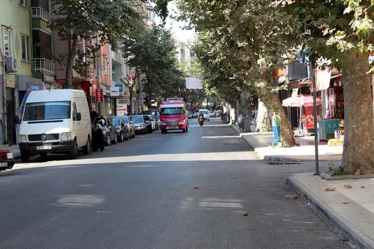 İstanbul Caddesi Trafiğe Açıldı