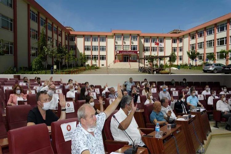 Belediye MYO Binasını Yeniden Üniversiteye Tahsis Ediyor