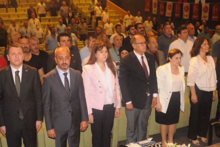 MHP Genel Başkan Yardımcısı Yalova’daydı 
