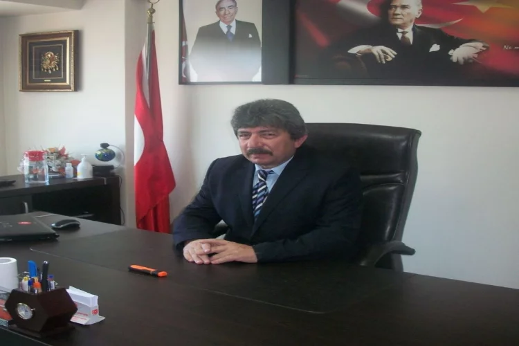 MHP İl Başkanı Görevden Alındı