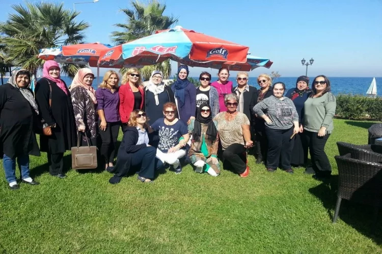 MHP'li Kadınlardan İstişare Toplantısı