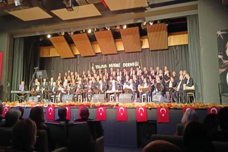 Musiki Derneği’nden Muhteşem Cumhuriyet Konseri 