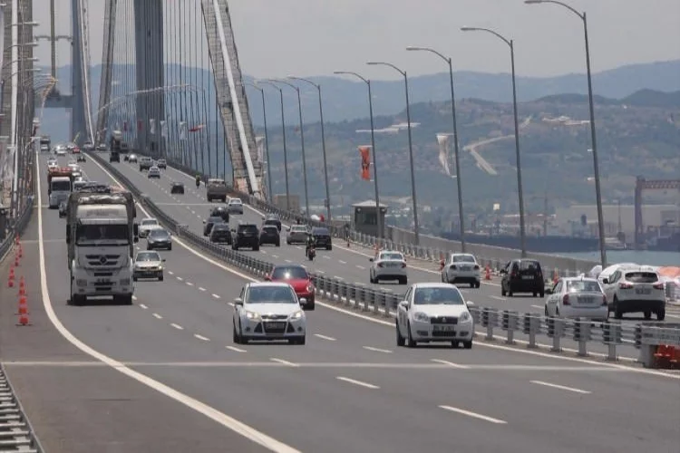 Osmangazi Köprüsü Geçişlerinde İndirimli Fiyat Başladı