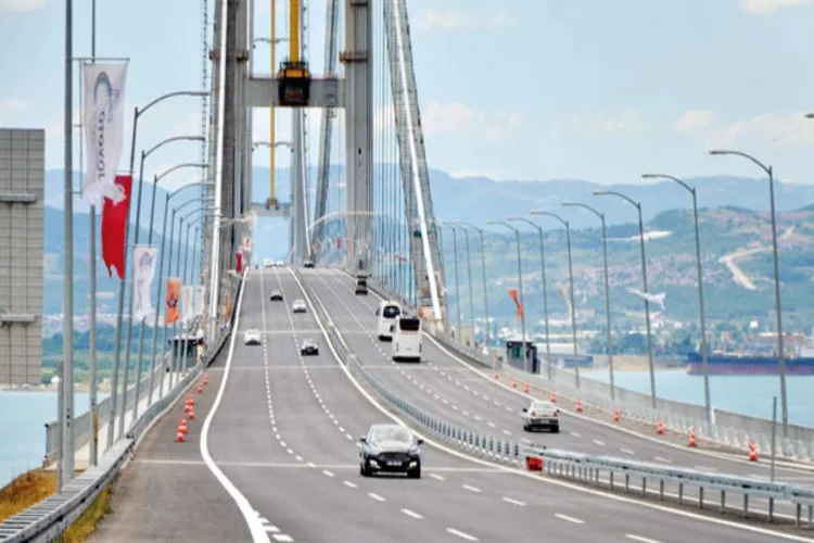 Osmangazi Köprüsü Satışa Çıkacak